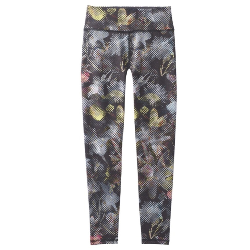 PrAna Roxanne Printed Leggings. Size Medium. EUC. - Picture 3 of 11